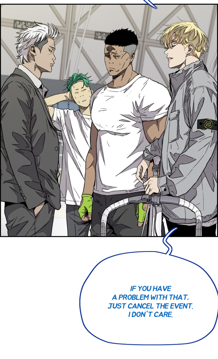Read Wind Breaker Manga Online
