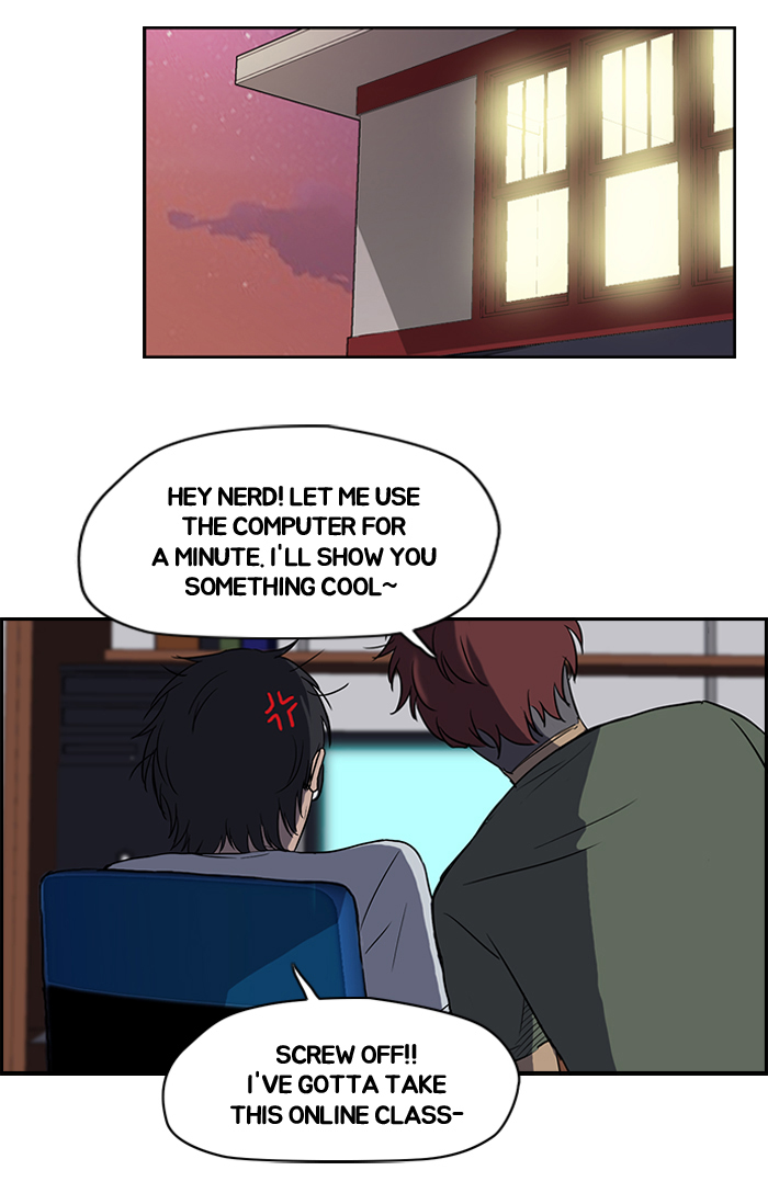 Read Wind Breaker Manga Online