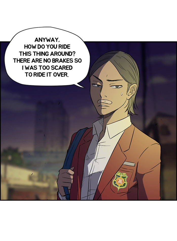 Read Wind Breaker Manga Online