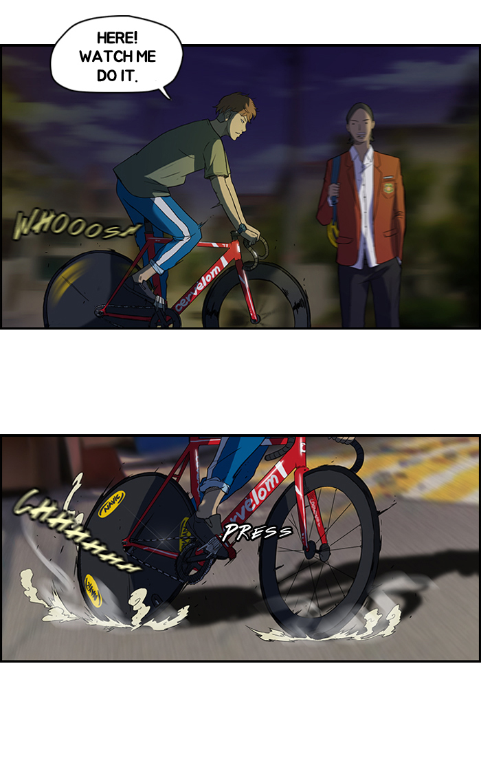Read Wind Breaker Manga Online