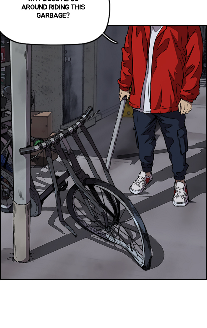 Read Wind Breaker Manga Online