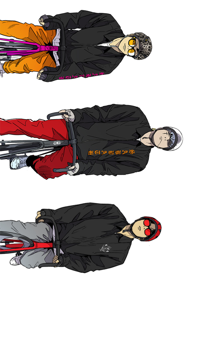 Read Wind Breaker Manga Online