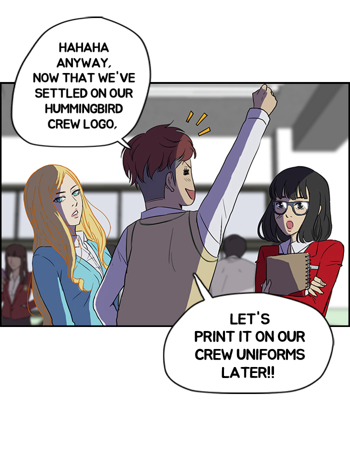 Read Wind Breaker Manga Online