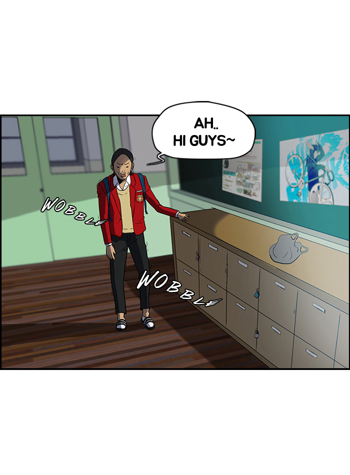 Read Wind Breaker Manga Online