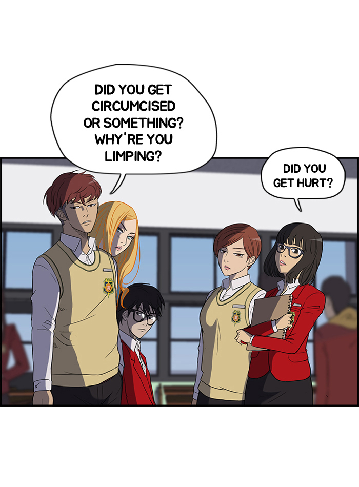 Read Wind Breaker Manga Online