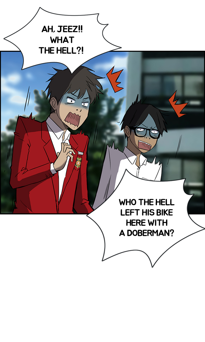 Read Wind Breaker Manga Online