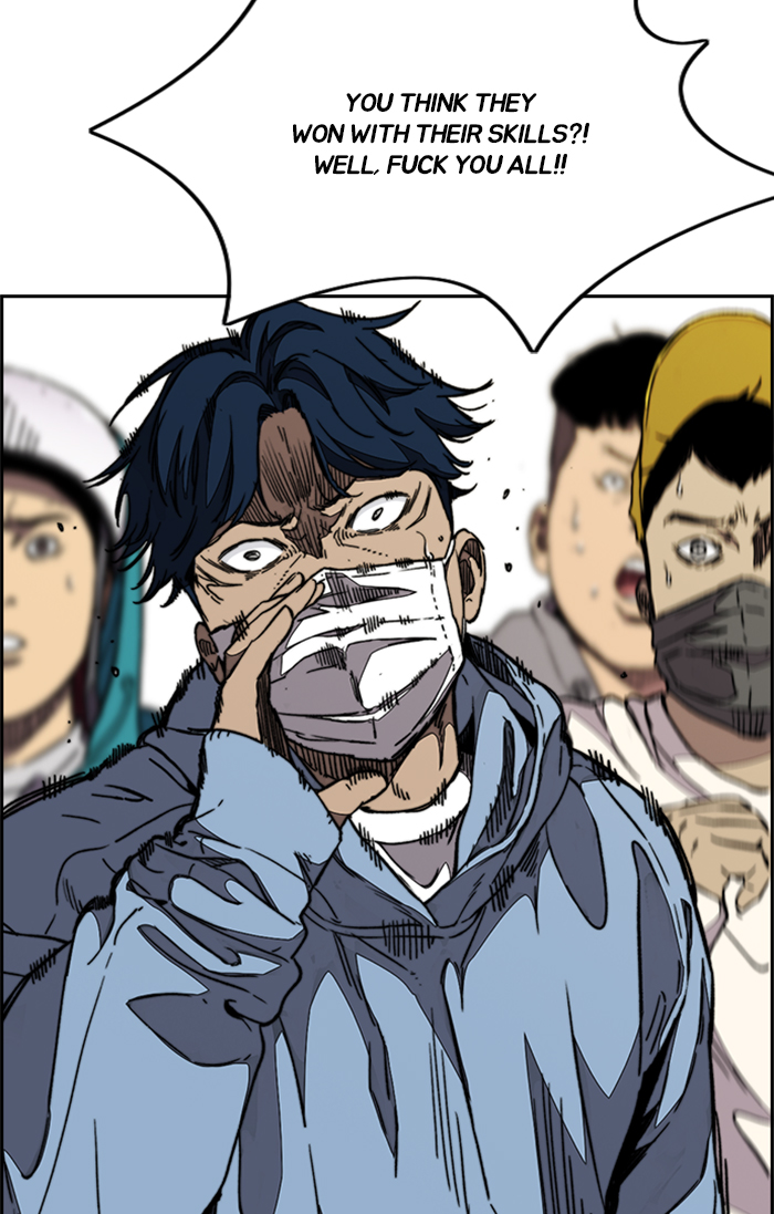 Read Wind Breaker Manga Online