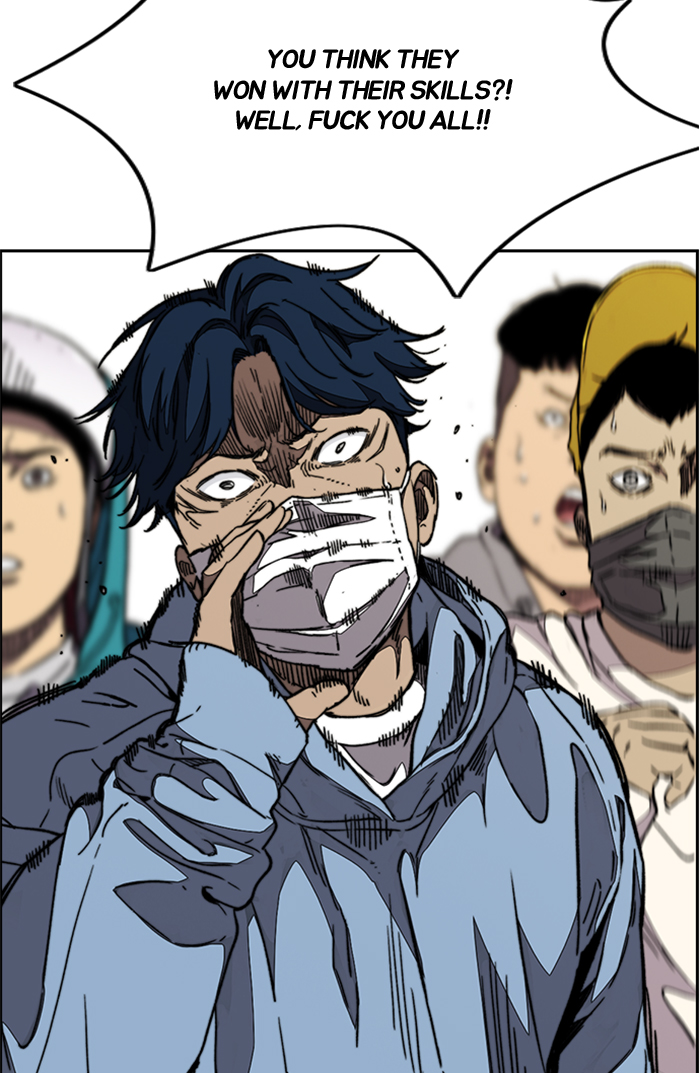Read Wind Breaker Manga Online
