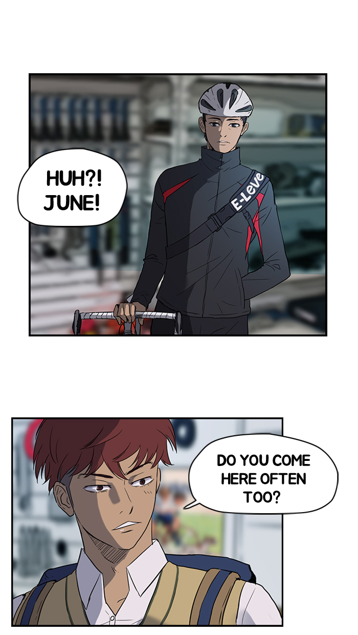 Read Wind Breaker Manga Online