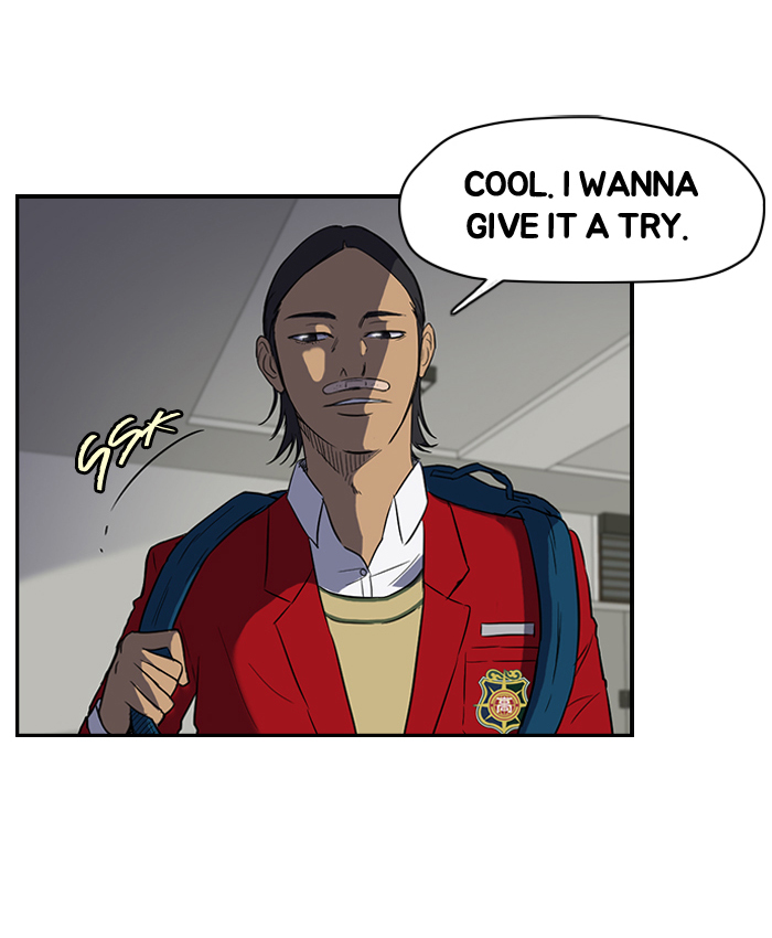 Read Wind Breaker Manga Online