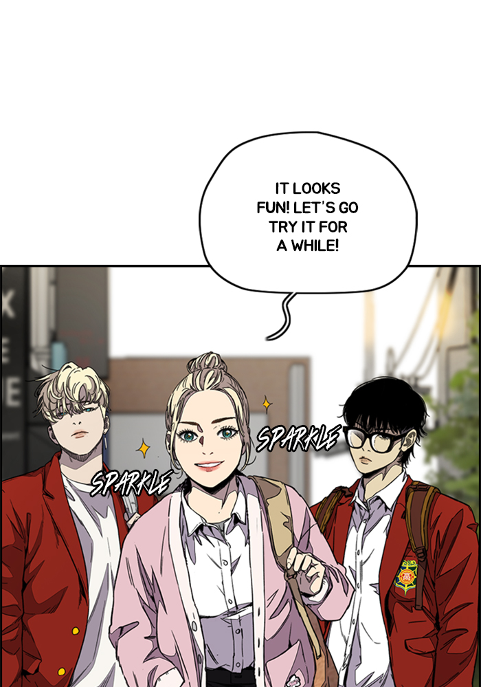 Read Wind Breaker Manga Online