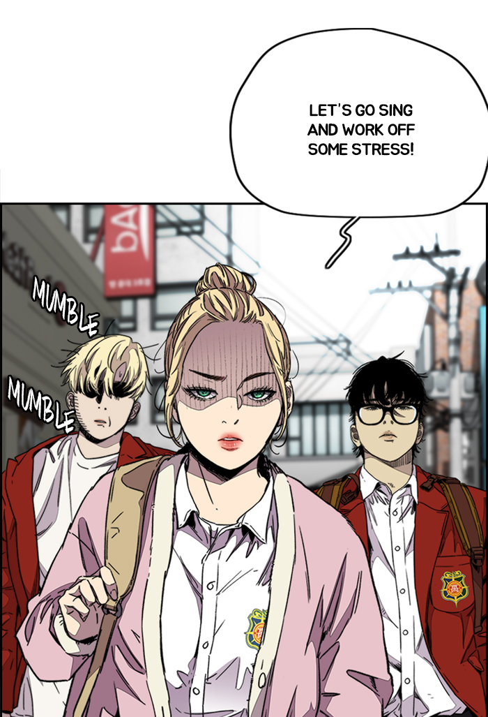 Read Wind Breaker Manga Online