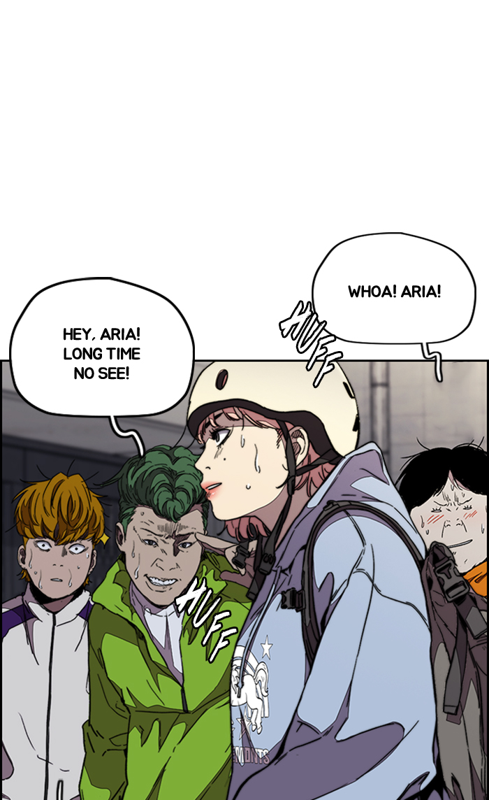 Read Wind Breaker Manga Online