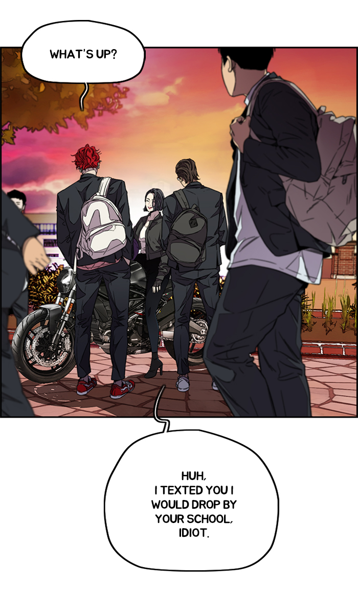 Read Wind Breaker Manga Online