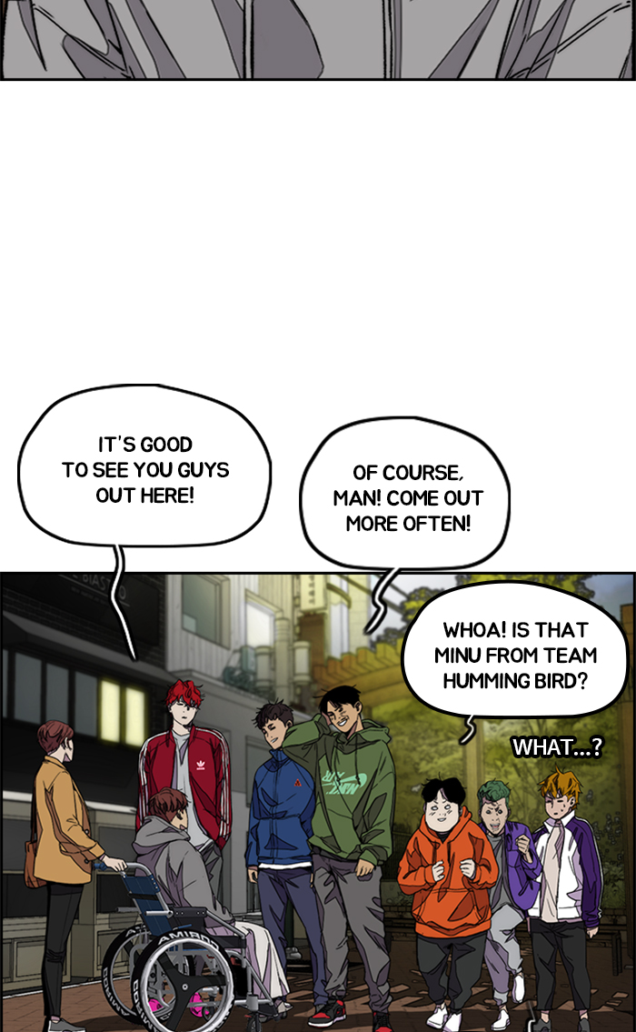 Read Wind Breaker Manga Online