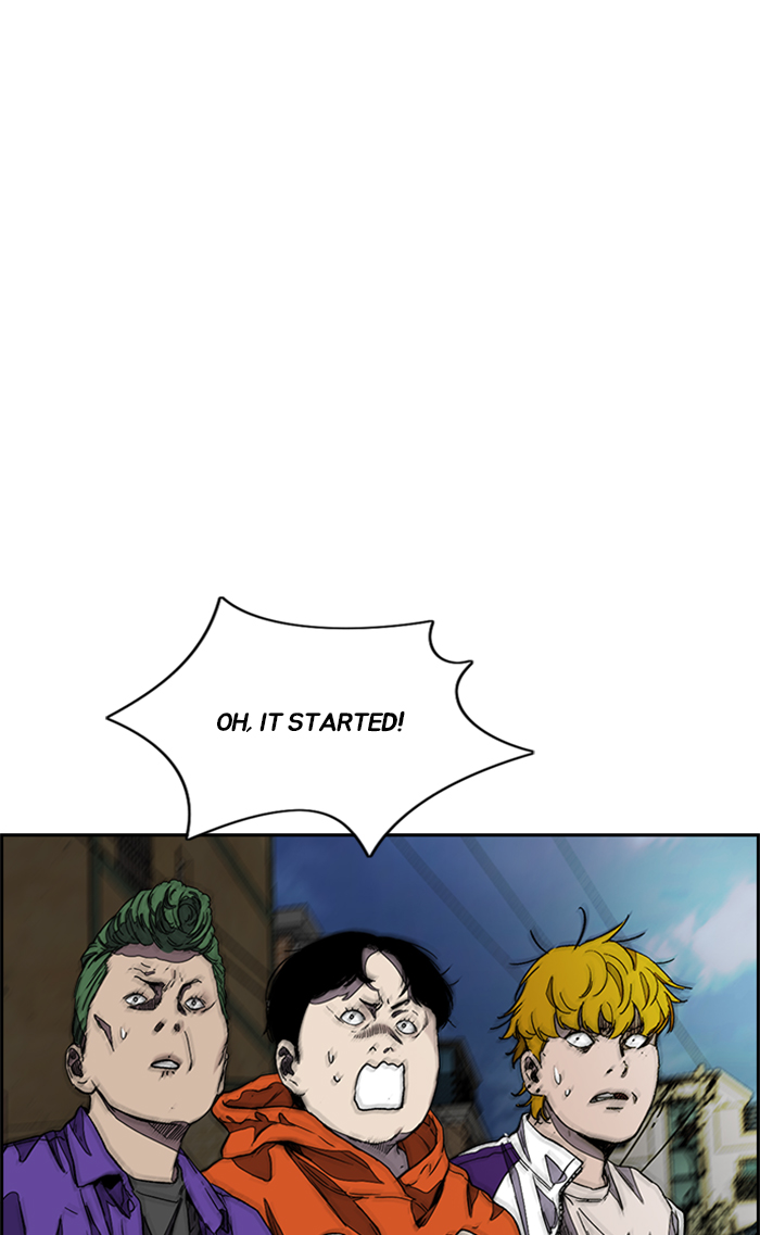 Read Wind Breaker Manga Online