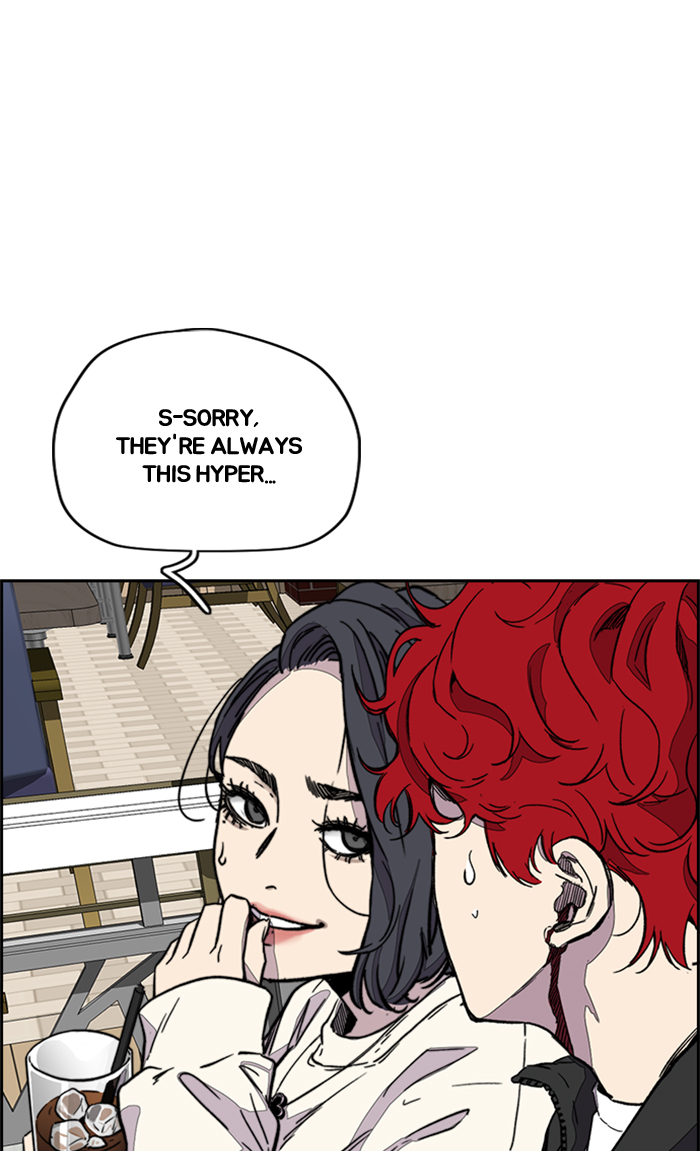 Read Wind Breaker Manga Online
