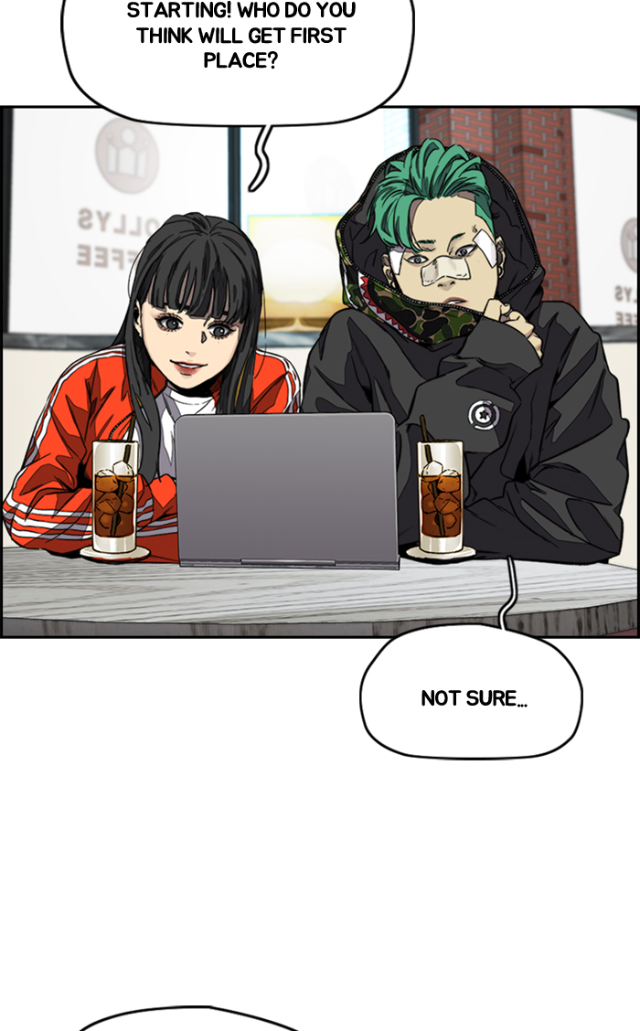 Read Wind Breaker Manga Online