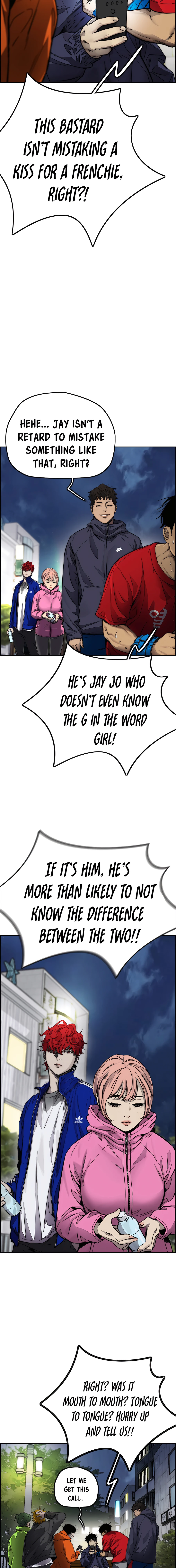 Read Wind Breaker Manga Online