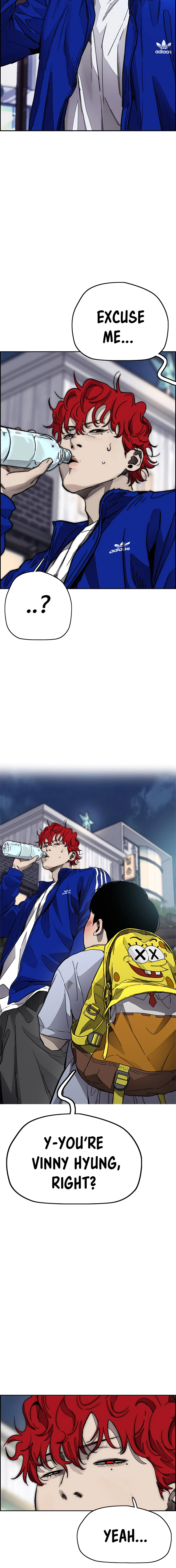 Read Wind Breaker Manga Online