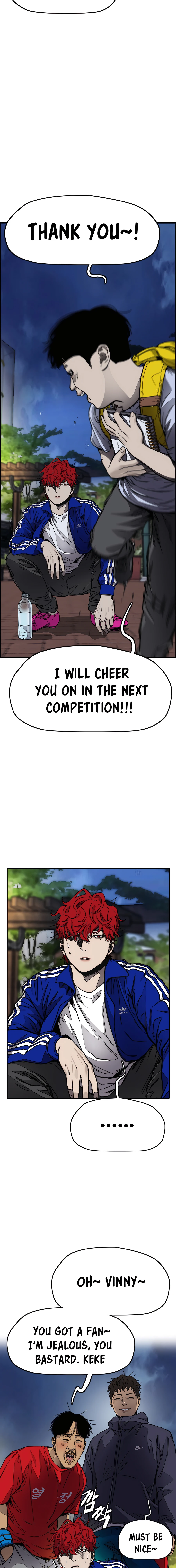 Read Wind Breaker Manga Online