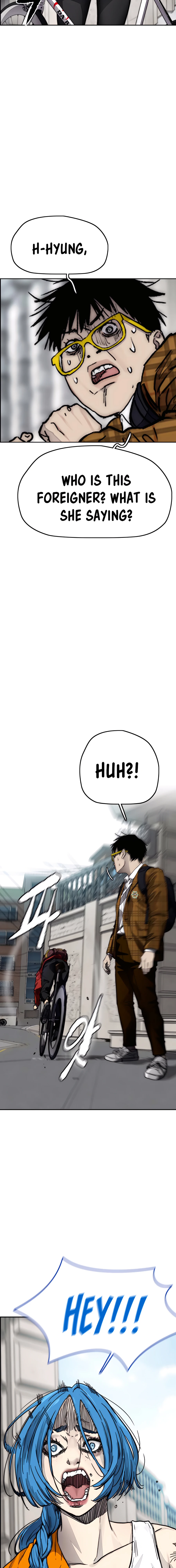 Read Wind Breaker Manga Online
