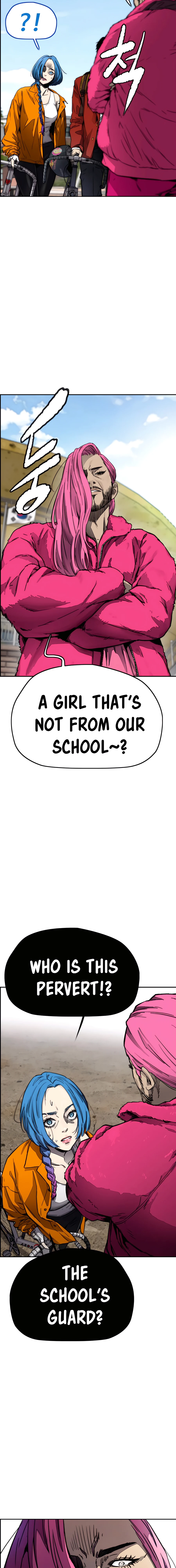 Read Wind Breaker Manga Online