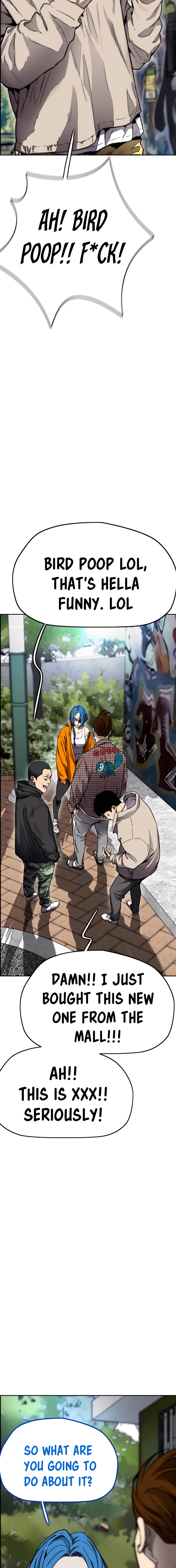 Read Wind Breaker Manga Online