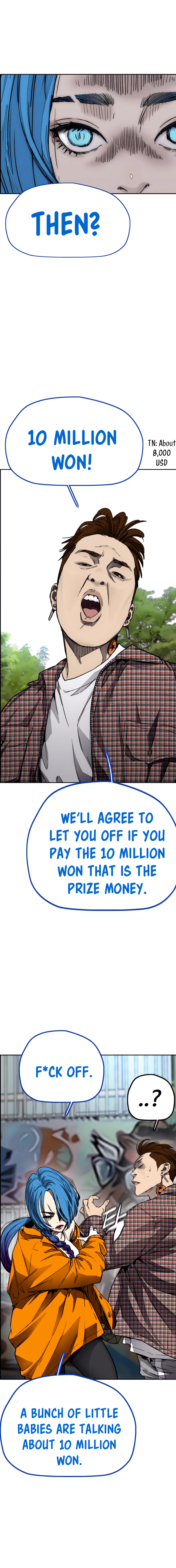 Read Wind Breaker Manga Online