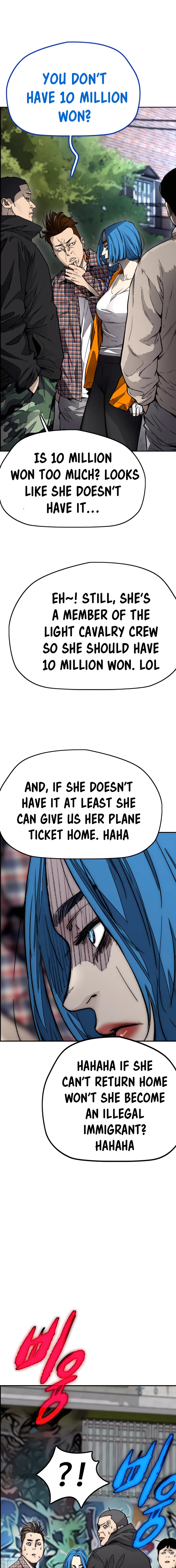Read Wind Breaker Manga Online