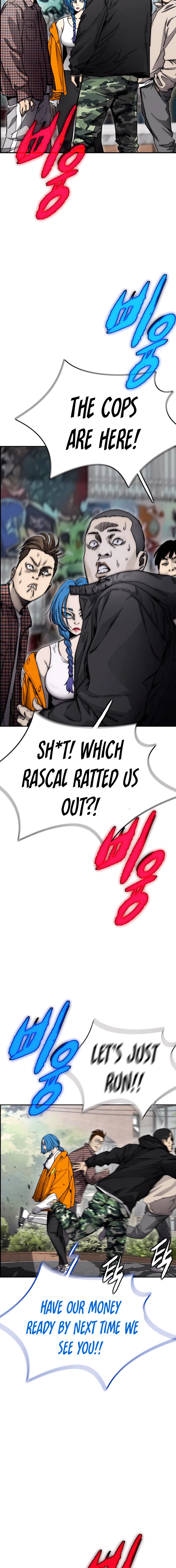 Read Wind Breaker Manga Online