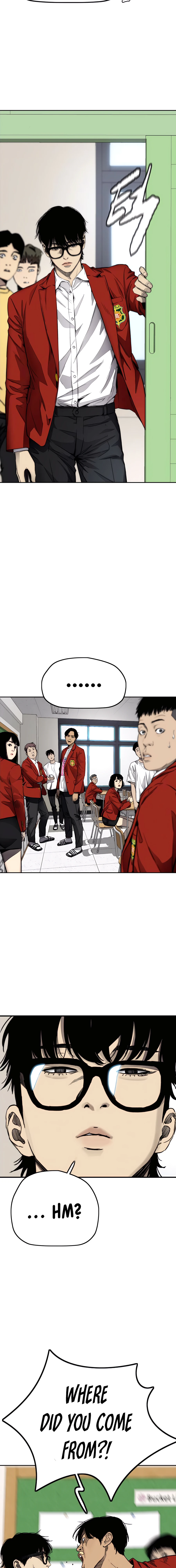 Read Wind Breaker Manga Online