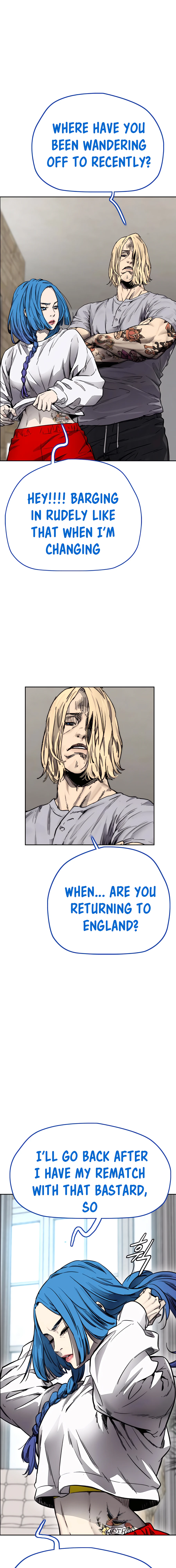 Read Wind Breaker Manga Online