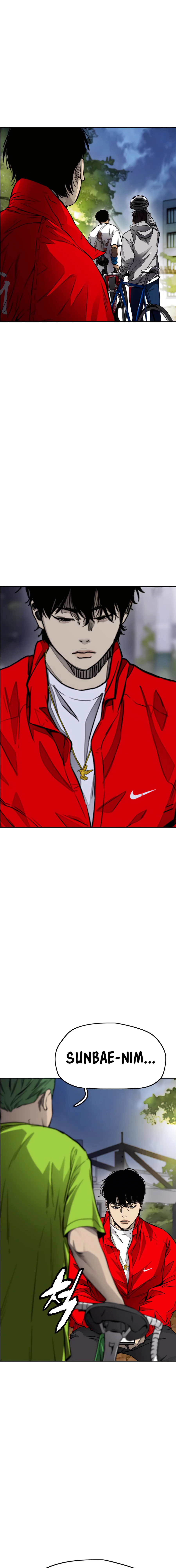 Read Wind Breaker Manga Online