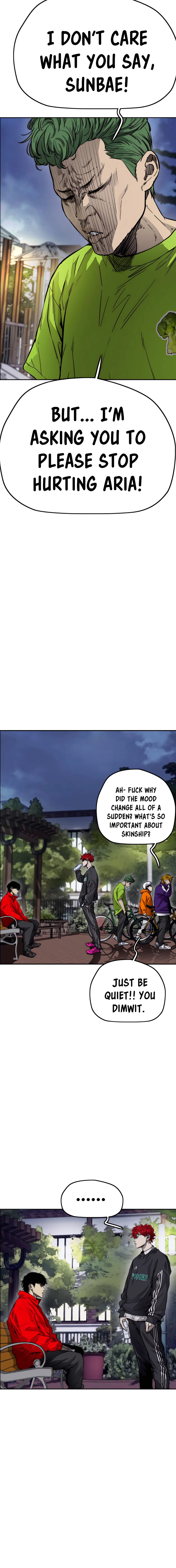 Read Wind Breaker Manga Online