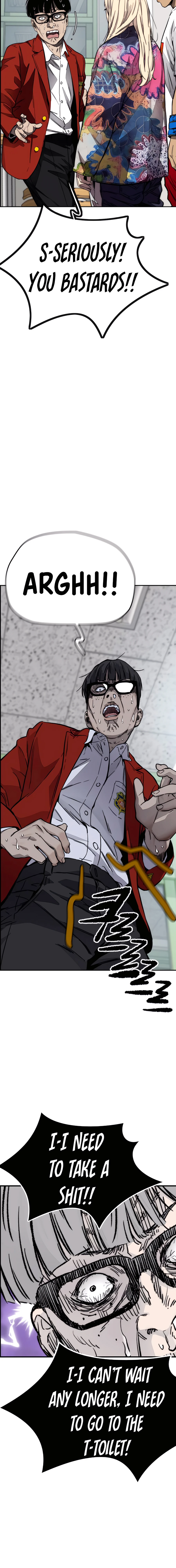 Read Wind Breaker Manga Online