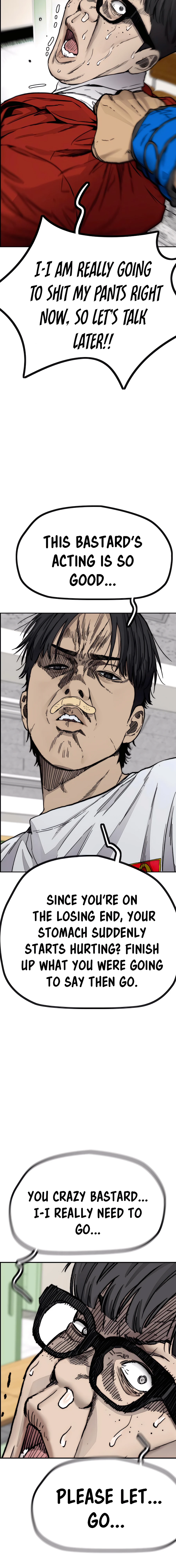Read Wind Breaker Manga Online