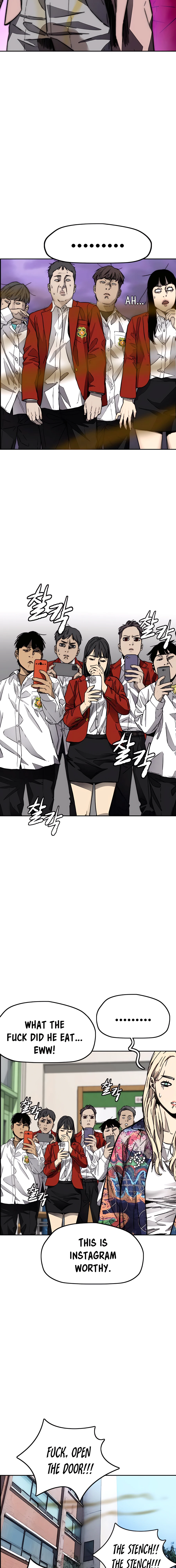 Read Wind Breaker Manga Online