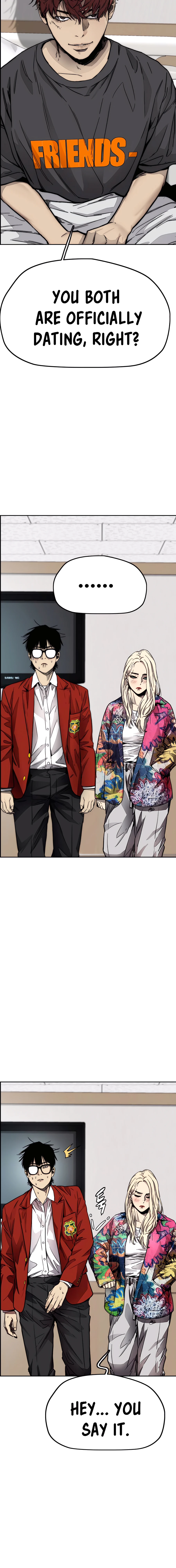 Read Wind Breaker Manga Online