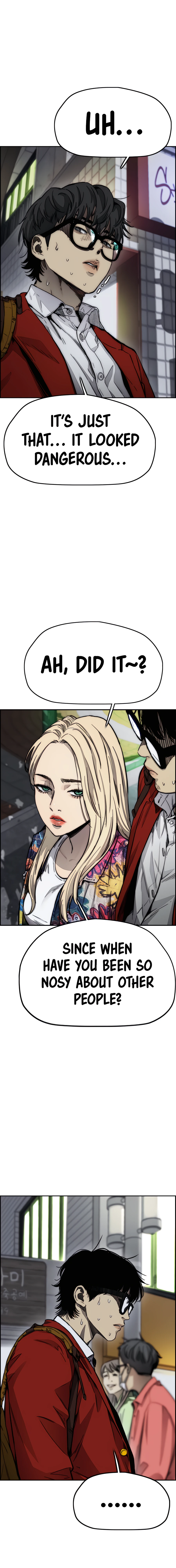 Read Wind Breaker Manga Online