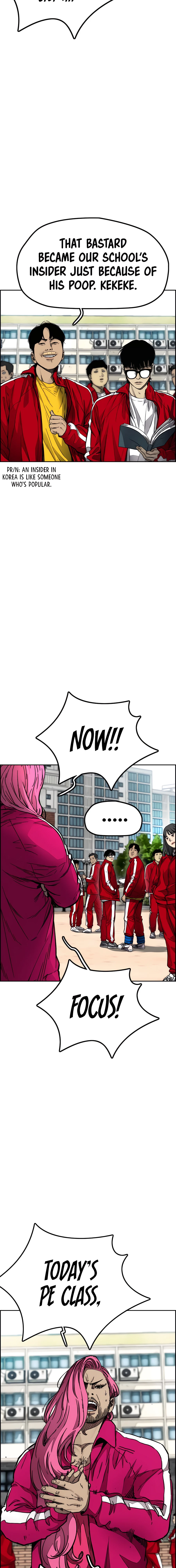 Read Wind Breaker Manga Online