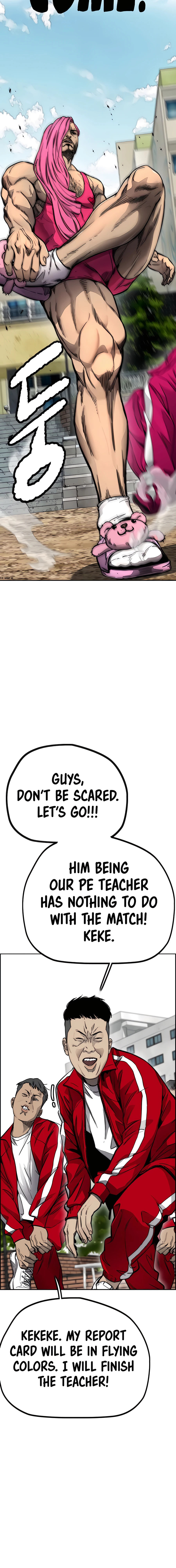 Read Wind Breaker Manga Online
