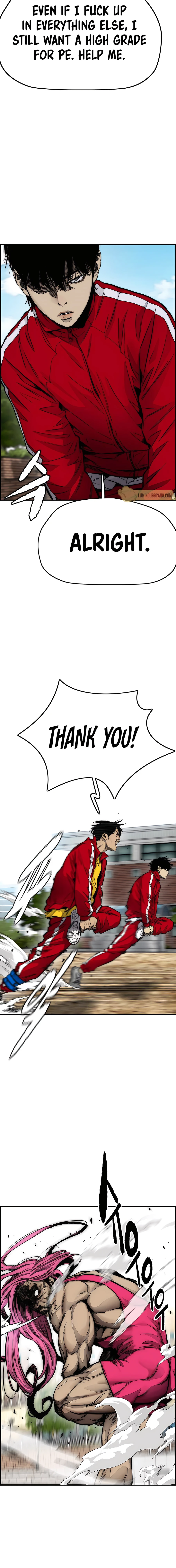 Read Wind Breaker Manga Online