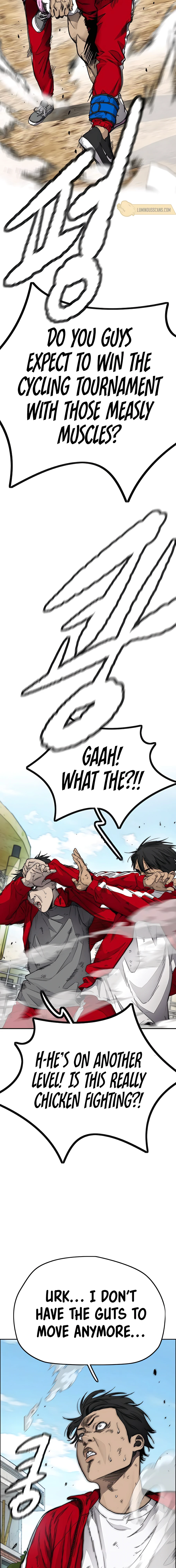 Read Wind Breaker Manga Online