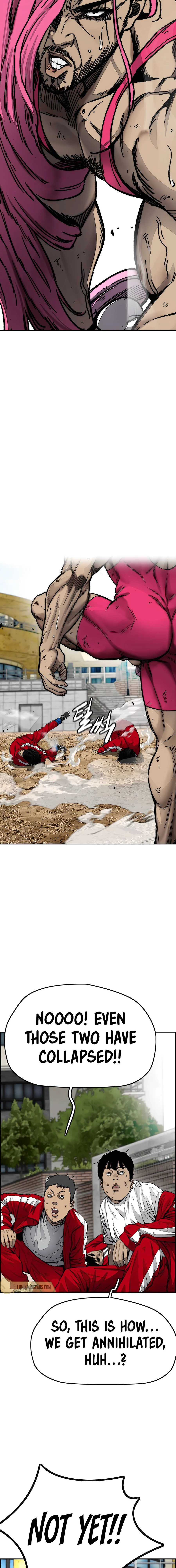 Read Wind Breaker Manga Online
