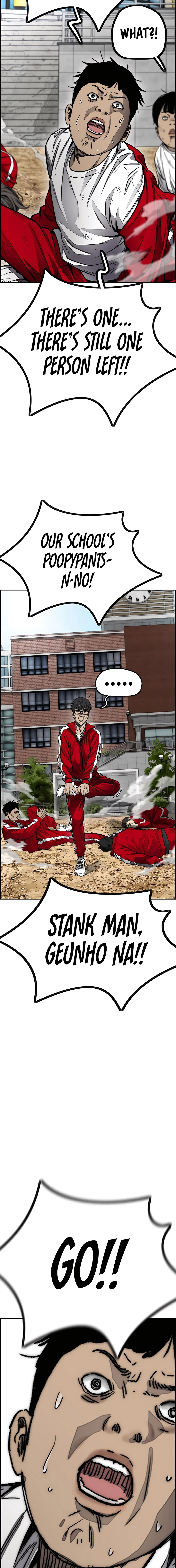 Read Wind Breaker Manga Online
