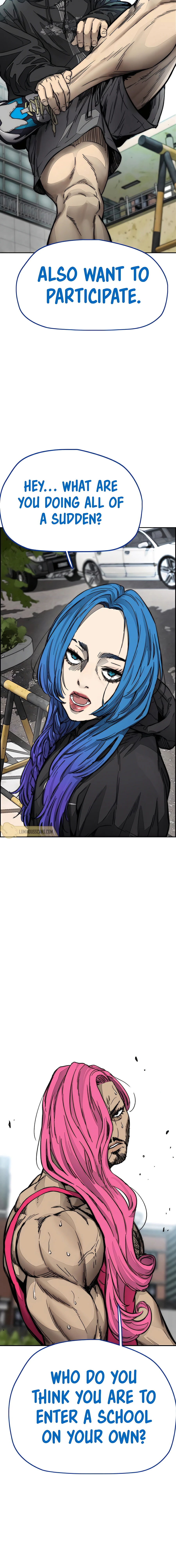 Read Wind Breaker Manga Online