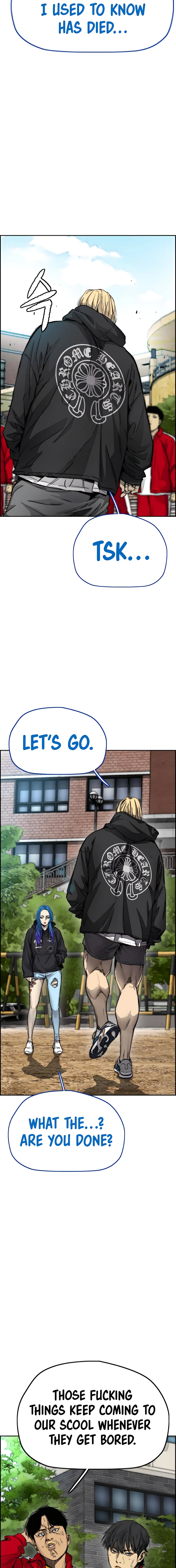 Read Wind Breaker Manga Online