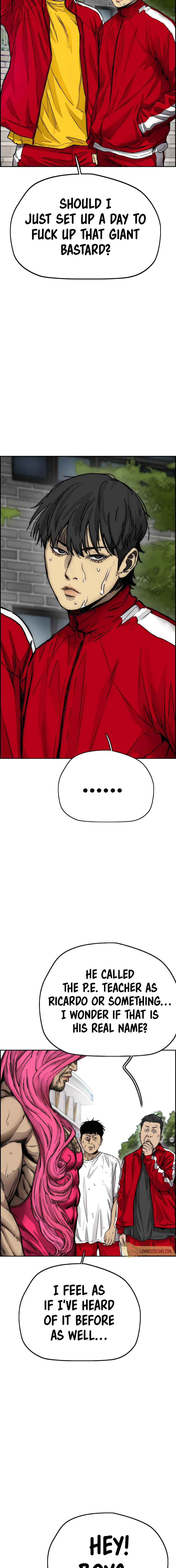Read Wind Breaker Manga Online