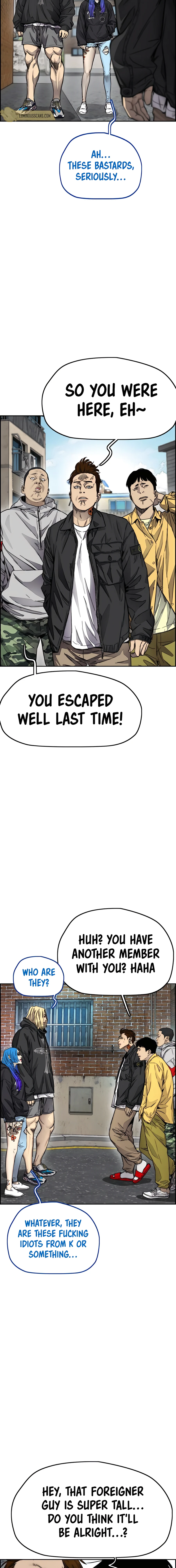 Read Wind Breaker Manga Online